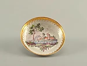 Cup and Saucer