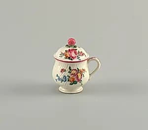 Portrait of Bourg-la-Reine Porcelain Factory, French, ca. 1773 – 1805