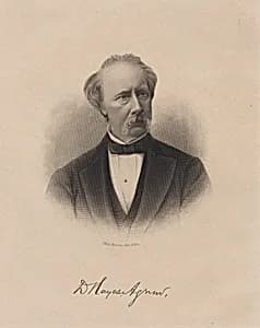 D. Hayes Agnew