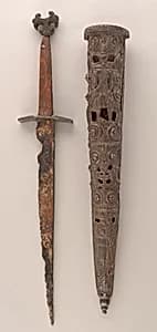 dagger by Unknown