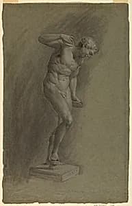 Dancing Faun