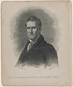 David Cadwallader Colden