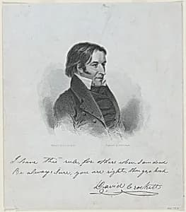 David Crockett