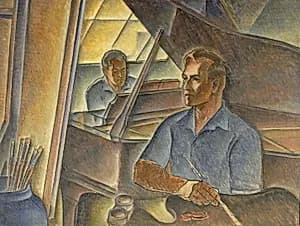 Day Dreams by Unidentified (American)