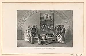 Death of Raphael