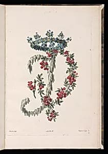 Decorative Monogram Design
