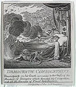 "Democracy, or a Sketch o