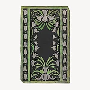 Design for a Book Cover by Alice Cordelia Morse, American, 1863–1961