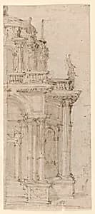 Design for a Catafalque