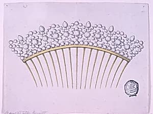 Design for a Comb by Unknown