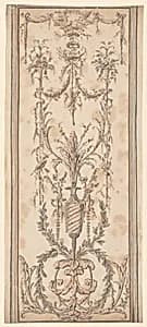 Design for a decorative panel
