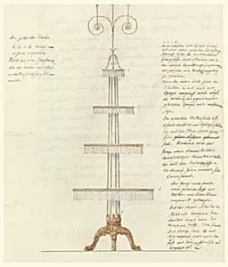 Design for a Display Stand