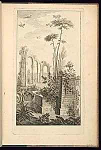 Design for a Fantastical Landscape