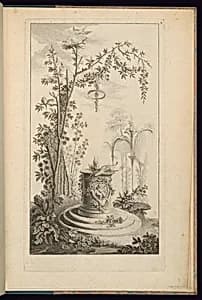 Design for a Fantastical Landscape