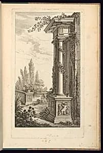 Design for a Fantastical Landscape