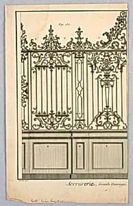 Design for a Gate