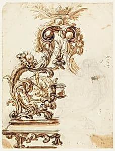 Portrait of Giovanni Battista Foggini, 1652 – 1725