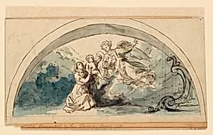 Design for a Lunette