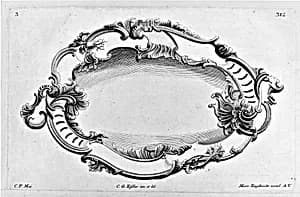 Design for a Silver Platter