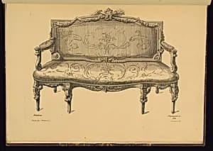 Design for a Sofa