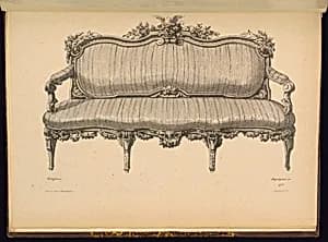 Design for a Sofa