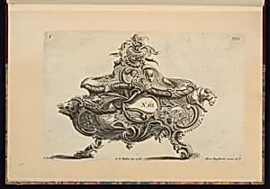 Design for a Tureen