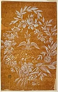 Design for a Woven Fabric