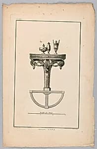 Design for Table