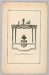 Design for Table