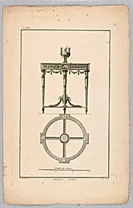 Design for Table