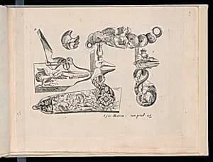 Designs for Gun Parts and Ornament