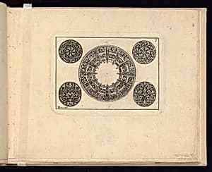Portrait of Briceau, French, 16..–17..