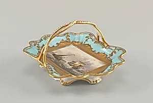 Dessert Dish