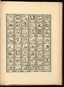 Devices by Jean Berain, the elder, French, 1640-1711