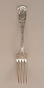 Dinner Fork from Rockledge Service