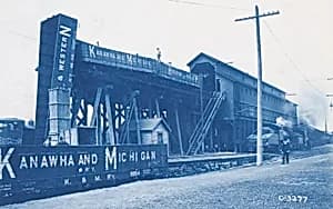 [Disadvantages of a Trestle] by Unidentified
