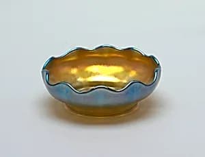 Dish by Louis Comfort Tiffany, (American, 1848–1933)
