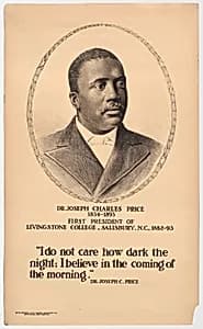 Dr. Joseph Charles Price by Joseph Charles Price, 10 Feb 1854 - 25 Oct 1893