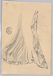 Drapery Study