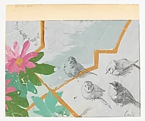 Drawing by Louis Apollinaire Sicard, French, 1807–1881, Lyon