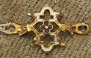 Dress Ornaments by Unidentified