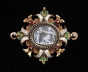 Dress Ornaments by Unidentified