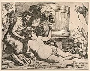 Drunken Silenus