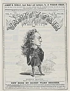 Edwin Thomas Booth