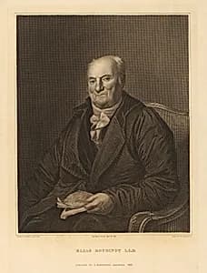 Elias Boudinot, IV