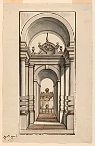 Entryway with Steps