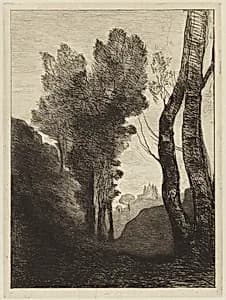Environs de Rome