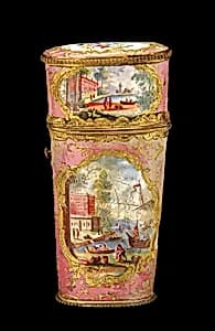 Etui by Unidentified