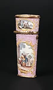 Etui by Unidentified