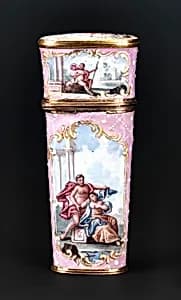 Etui by Unidentified